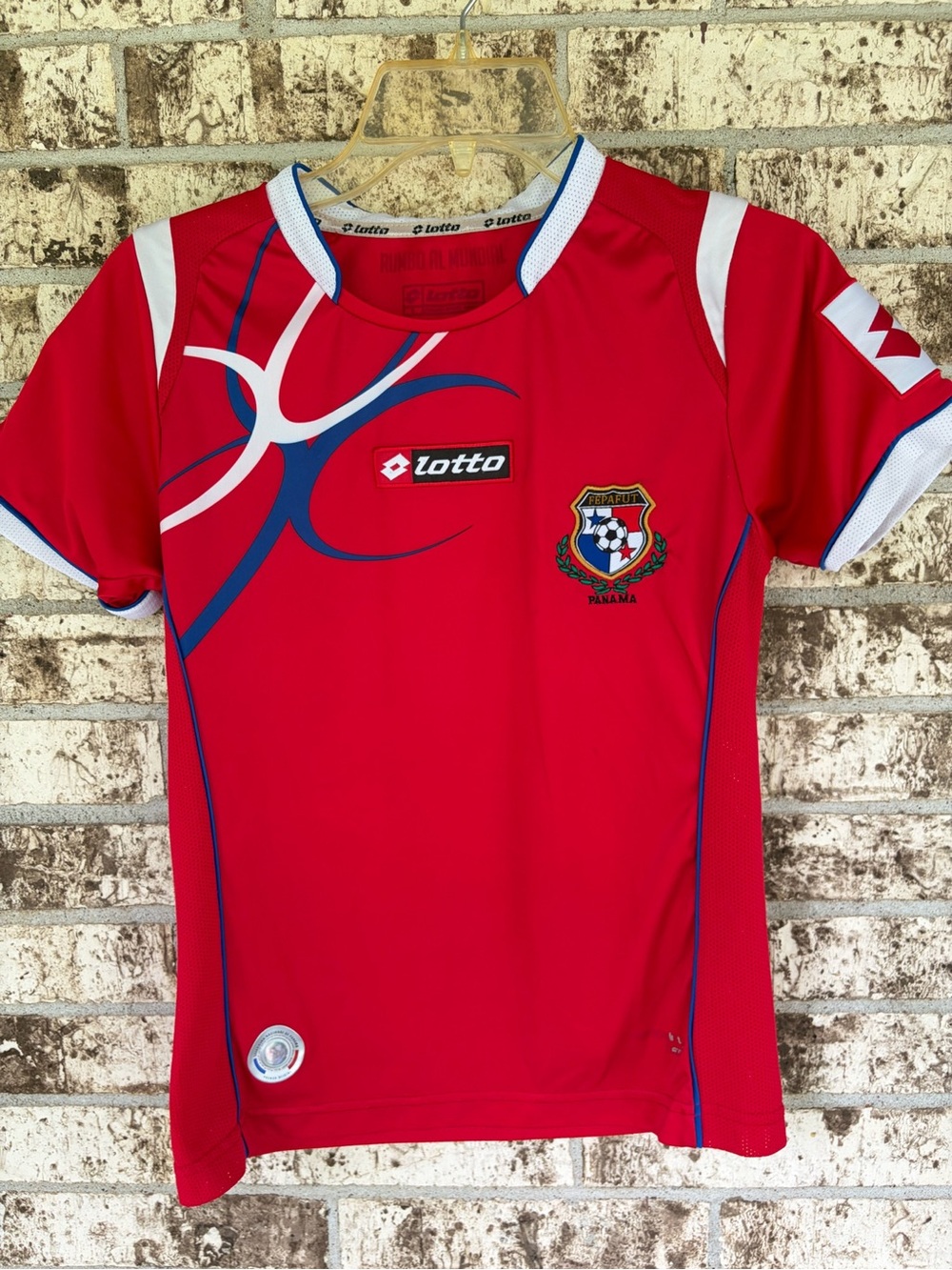 Panama Soccer Jersey
